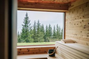 Fotografija u galeriji objekta Almchalet - Luxus am Fuße der Koralpe u gradu Goding