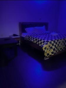 Hotel Adonai Ltd客房内的一张或多张床位