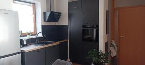 Kuchyňa alebo kuchynka v ubytovaní ArMand's Apartment in Leoben