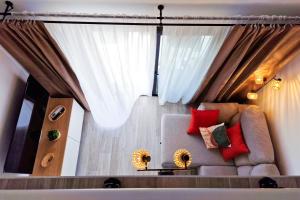 Et opholdsområde på Orange - Parque Santiago II