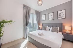 Fotografie z fotogalerie ubytování Expansive Marina Views Comfortably Sleeps 8 v Dubaji