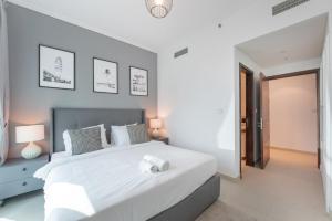 Fotografie z fotogalerie ubytování Expansive Marina Views Comfortably Sleeps 8 v Dubaji