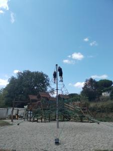 露营地周边自然景观