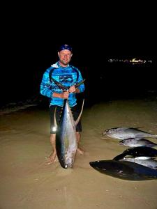 Hosté ubytování Lastcast fishing Charters
