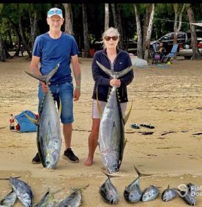 Hosté ubytování Lastcast fishing Charters