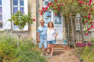 Hosté ubytování Les Anges