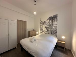 Fotografia z galérie ubytovania Santiago - Appartement centre-ville v destinácii Reims
