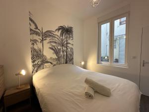 Fotografia z galérie ubytovania Santiago - Appartement centre-ville v destinácii Reims