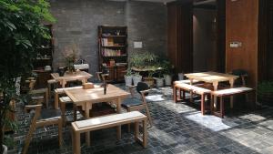 Fotografie z fotogalerie ubytování 嵩山居-丽晶精品民宿 v destinaci Dengfeng