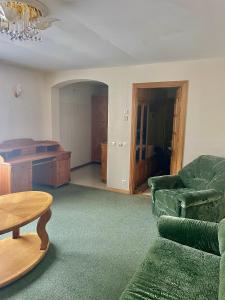 Billede fra billedgalleriet på Ventspils ielas apartamenti i Kuldīga