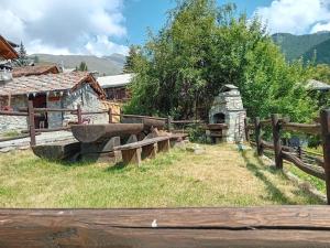 Príroda v okolí apartmánu
