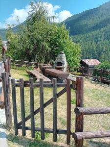 Príroda v okolí apartmánu