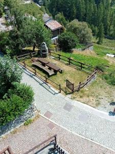 Príroda v okolí apartmánu
