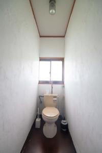 Koupelna v ubytování hinatabocco guesthouse