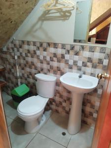 Billede fra billedgalleriet på Hospedaje Chonta Lily i Chontabamba