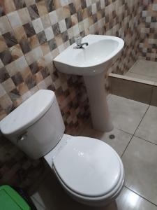 Billede fra billedgalleriet på Hospedaje Chonta Lily i Chontabamba