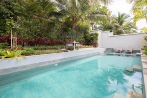 Bazén v ubytování CRAFT Resort & Villas, Phuket Town nebo v jeho okolí