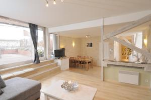 Køkken eller tekøkken på QV51 Epernay