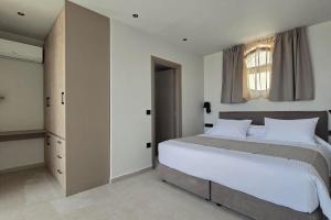 Postel nebo postele na pokoji v ubytování Trapezia Luxury Living + 37 fotografií
