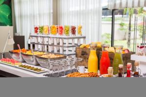 Cibo presso l'hotel o nelle vicinanze