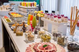 Cibo presso l'hotel o nelle vicinanze