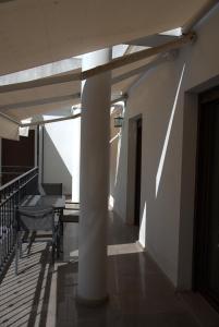 Część wypoczynkowa w obiekcie Modern Atico, Close Macarena/Sevilla center