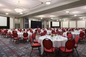 Konferenční prostory v ubytování Delta Hotels by Marriott Sherbrooke Conference Centre