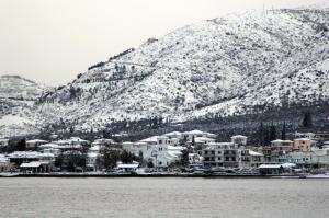 Foto da galeria de Hotel Ballas em Agria