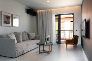 Posedenie v ubytovaní Porta Suites