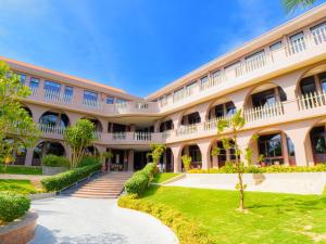Zahrada ubytování Le' VIVA Resort Mui Ne