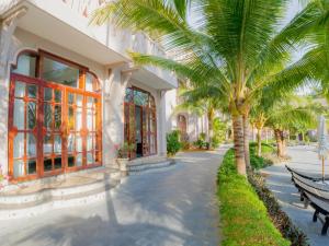 Zahrada ubytování Le' VIVA Resort Mui Ne