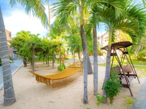 Zahrada ubytování Le' VIVA Resort Mui Ne