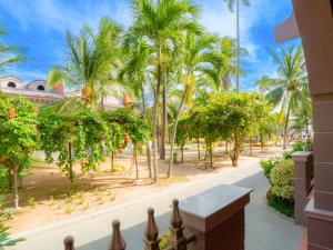 Zahrada ubytování Le' VIVA Resort Mui Ne