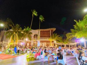 Hosté ubytování Le' VIVA Resort Mui Ne