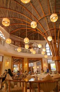 Restaurace v ubytování Le' VIVA Resort Mui Ne