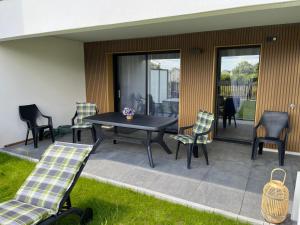 Et opholdsområde på Kerbiquette