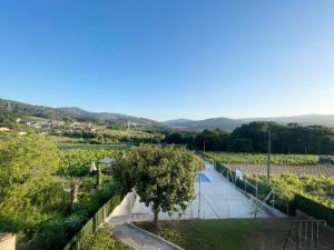 Billede fra billedgalleriet på A Finca Da Toñita i Ribadavia