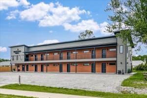 Gallery image of Manitoulin Motel in Little Current