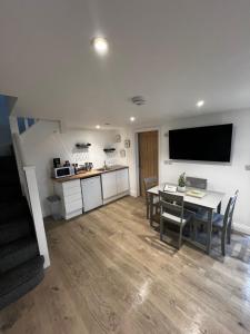 Gambar di galeri bagi Welcome Lodge Gower di Swansea
