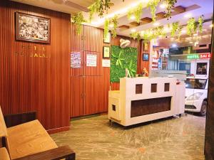 Fotografie z fotogalerie ubytování Hotel Sai Balaji v destinaci Širdi
