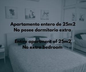 Postel nebo postele na pokoji v ubytování Holiday apartment Edificio Iris, Benalmádena + 15 fotografií