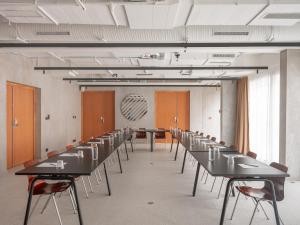 Konferenční prostory v ubytování Hôtel Vertime + 37 fotografií