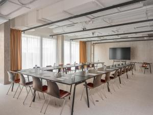 Konferenční prostory v ubytování Hôtel Vertime