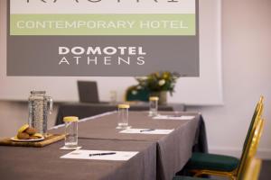 Fotografie z fotogalerie ubytování Domotel Kastri v Aténách