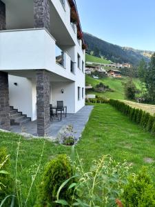 Splošen pogled na gorovje oz. razgled na gore, ki ga ponuja apartma