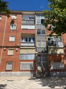Bangunan di mana terletaknya apartmen