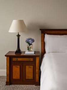 Postel nebo postele na pokoji v ubytování Miraflores Park, A Belmond Hotel, Lima