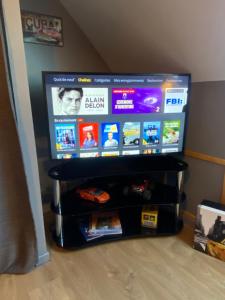 Billede fra billedgalleriet på Chambre la Belle Étape i Le Vaudoué