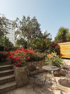Zahrada ubytování Miraflores Park, A Belmond Hotel, Lima