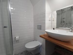 Ένα μπάνιο στο NW Mini Studio NEPTUN II